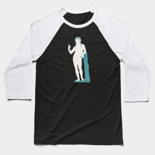 Dionysus - God of Wine Baseball T-Shirt